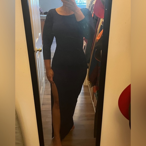 Sabo Skirt bodycon dress - Picture 1 of 4